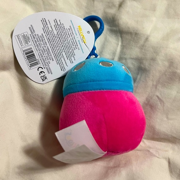 3.5" Randall Squishmallow - Picture 3 of 3